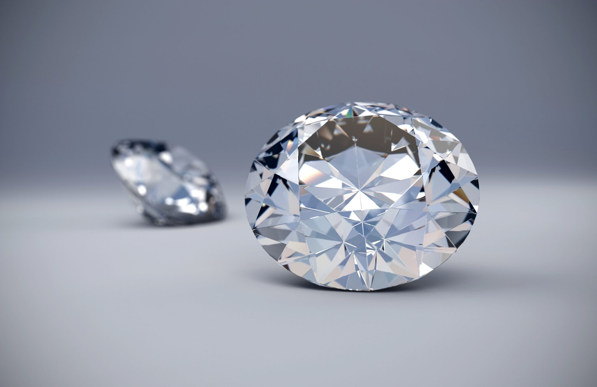 4月の誕生石 ダイヤモンド KOFU Jewelry