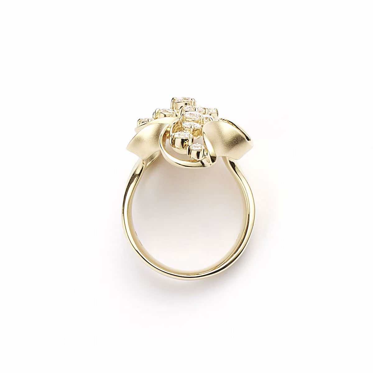 K18 2.0ctDiamond Ring