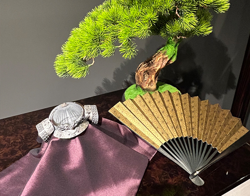 IKUSAGAMIイクサガミ軍神諏訪法性兜